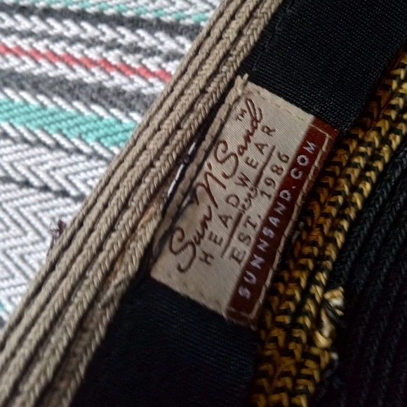 Sun n Sand fedora - Picture 3 of 3